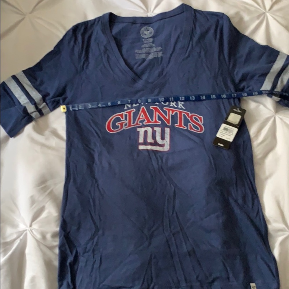 Giants Fan Shirt